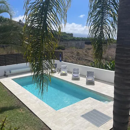 Villa Pilar Tazacorte